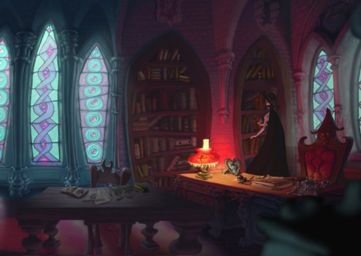 A Vampyre Story teszt - 9. kép