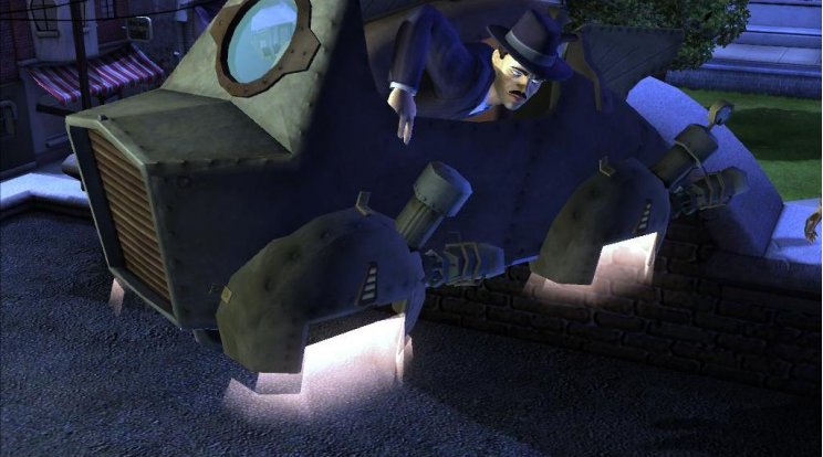 Back to the Future: The Game - Episode II: Get Tannen! teszt - 5. kép