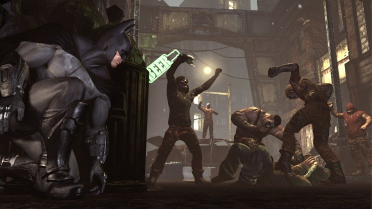 Batman: Arkham City teszt - 10. kép