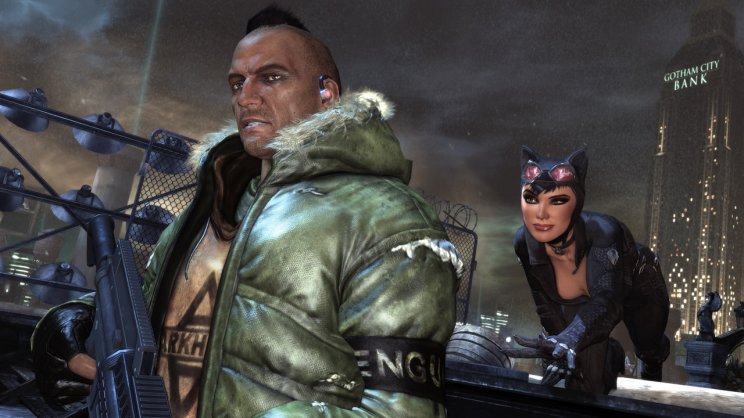 Batman: Arkham City teszt - 11. kép