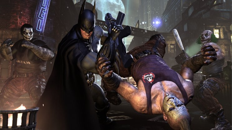 Batman: Arkham City teszt - 2. kép