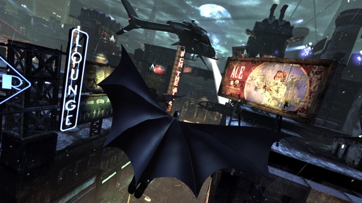 Batman: Arkham City teszt - 3. kép
