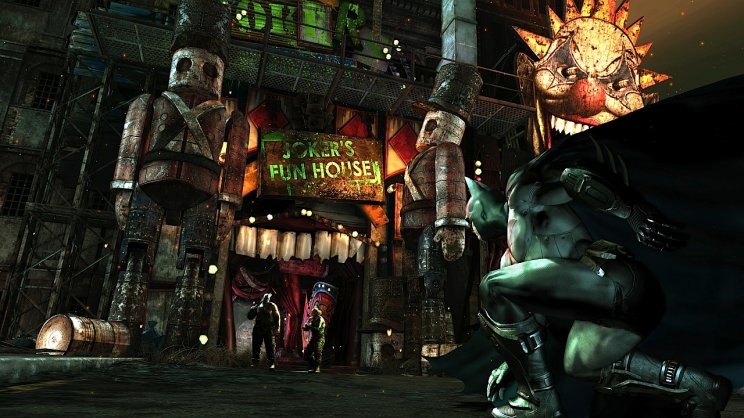 Batman: Arkham City teszt - 4. kép