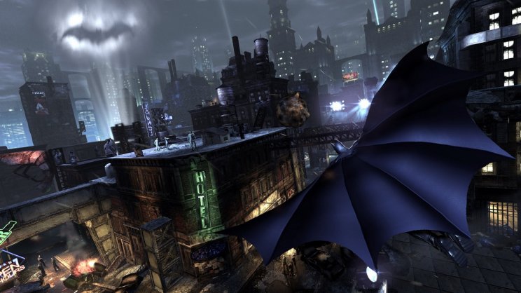 Batman: Arkham City teszt - 5. kép