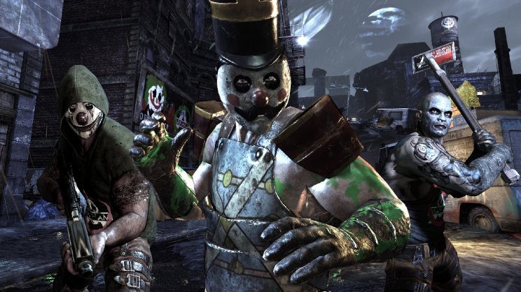 Batman: Arkham City teszt - 6. kép