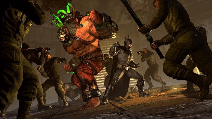 Batman: Arkham City teszt - 7. kép