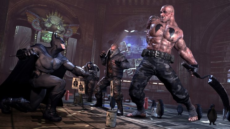 Batman: Arkham City teszt - 8. kép