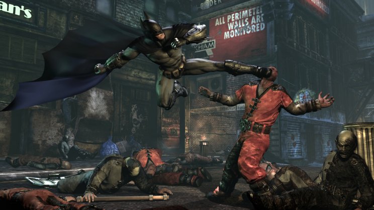 Batman: Arkham City teszt - 9. kép