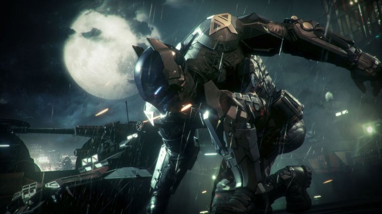 Szóval, ki lehet az Arkham Knight?