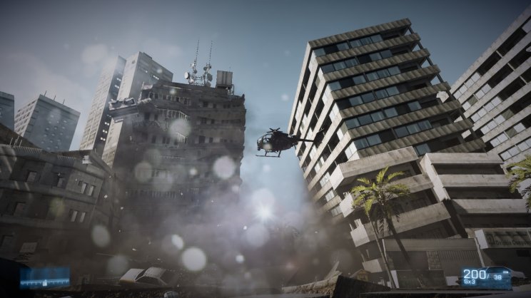 Battlefield 3 teszt - 2. kép