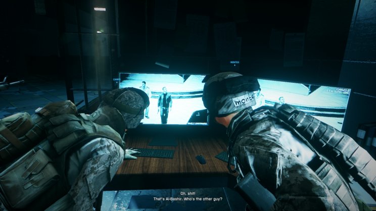 Battlefield 3 teszt - 5. kép