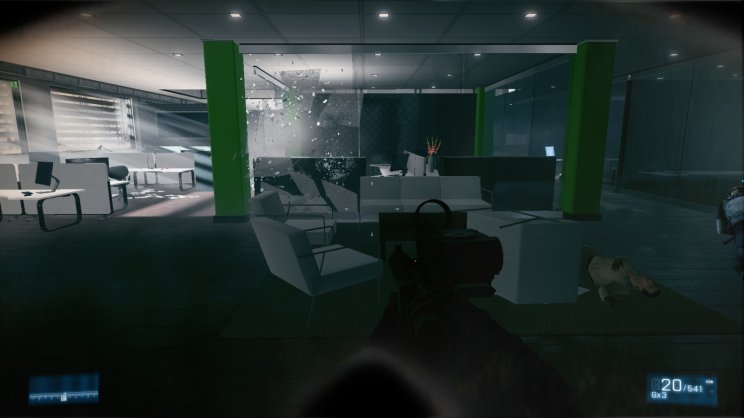 Battlefield 3 teszt - 6. kép
