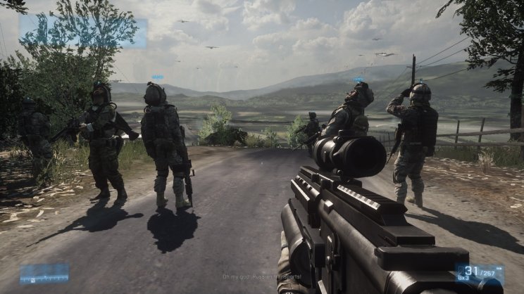 Battlefield 3 teszt - 9. kép
