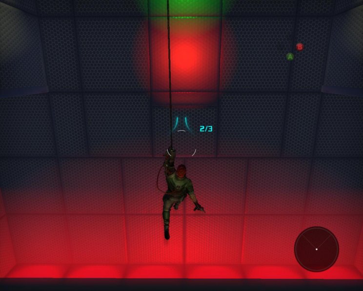 Bionic Commando teszt - 3. kép