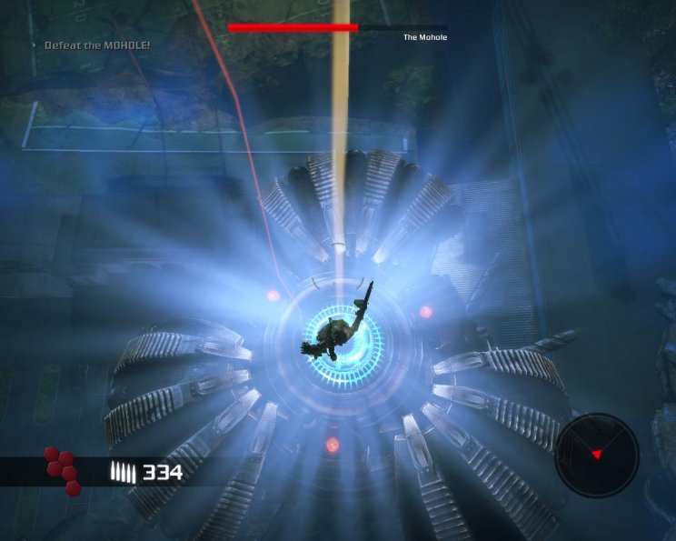 Bionic Commando teszt - 7. kép