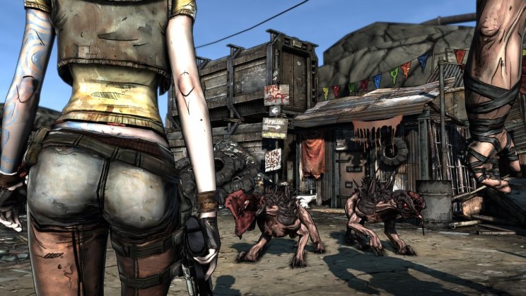 Borderlands teszt - 3. kép