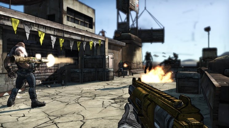 Borderlands teszt - 4. kép