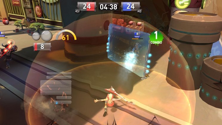 Brawl Busters teszt - 7. kép