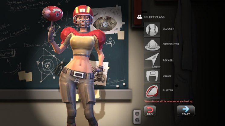 Brawl Busters teszt - 8. kép