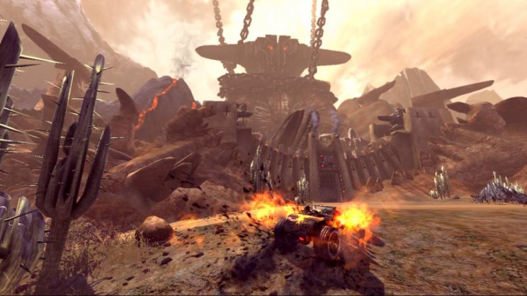 Brütal Legend teszt - 2. kép