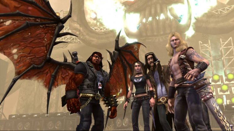 Brütal Legend teszt - 7. kép