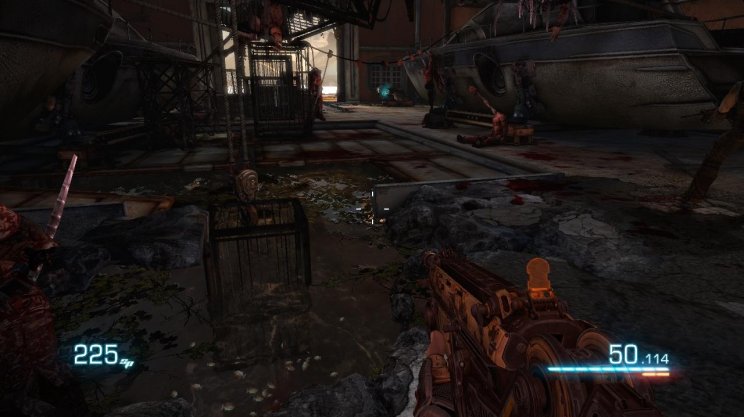 Bulletstorm teszt - 6. kép