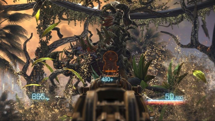 Bulletstorm teszt - 7. kép