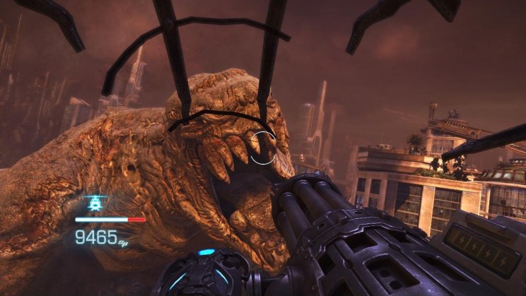 Bulletstorm teszt - 8. kép