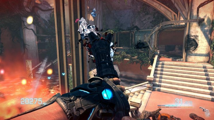 Bulletstorm teszt - 9. kép