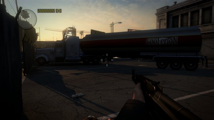 Call of Juarez: The Cartel teszt - 2. kép