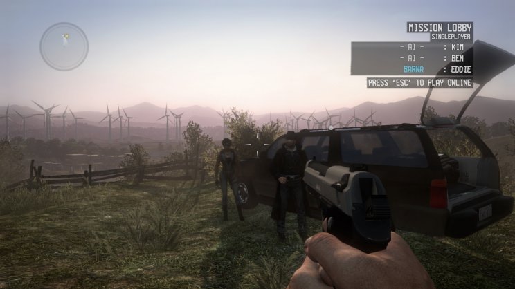Call of Juarez: The Cartel teszt - 4. kép