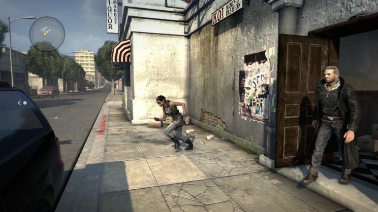 Call of Juarez: The Cartel teszt - 5. kép