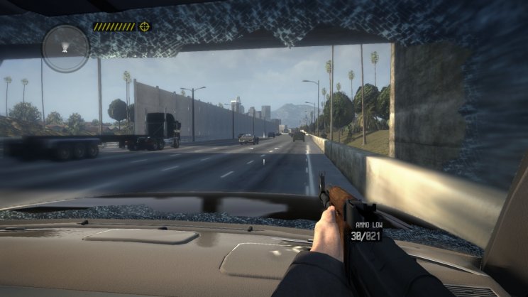 Call of Juarez: The Cartel teszt - 7. kép