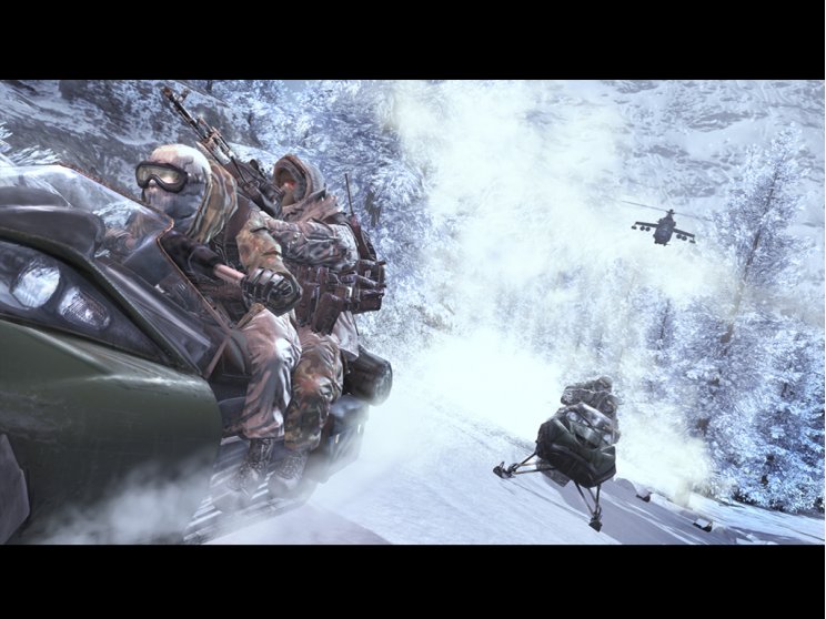Call of Duty: Modern Warfare 2 teszt - 7. kép
