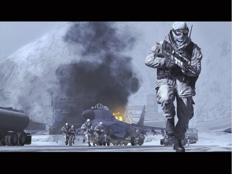 Call of Duty: Modern Warfare 2 teszt - 8. kép