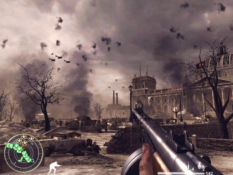 Call of Duty: World at War teszt - 10. kép
