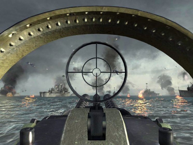 Call of Duty: World at War teszt - 11. kép