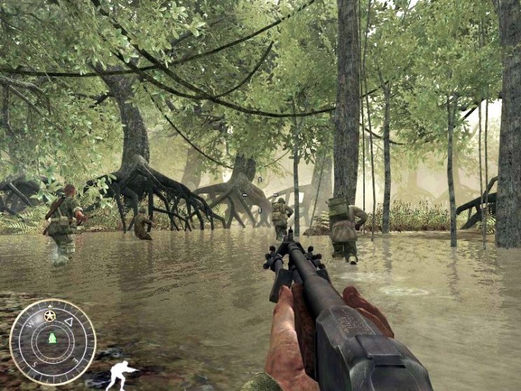 Call of Duty: World at War teszt - 12. kép