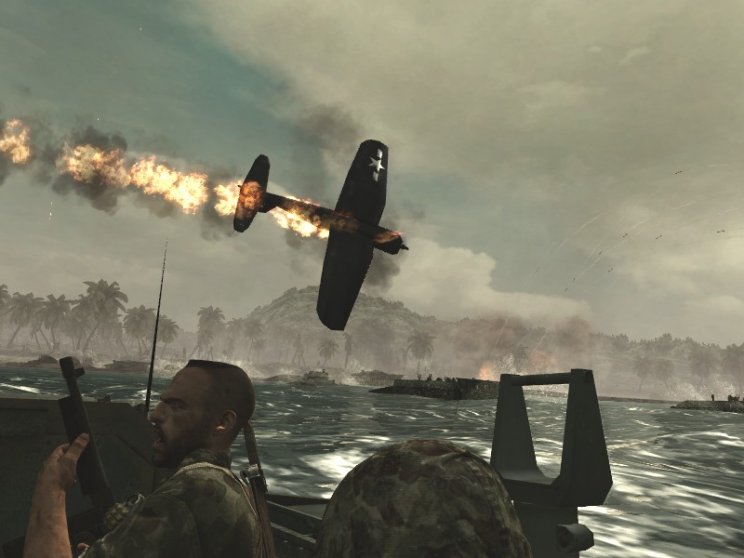 Call of Duty: World at War teszt - 7. kép
