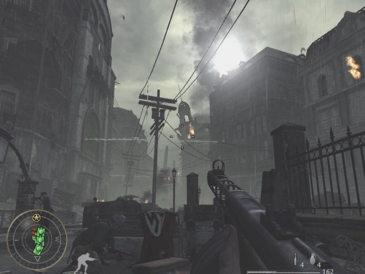 Call of Duty: World at War teszt - 9. kép