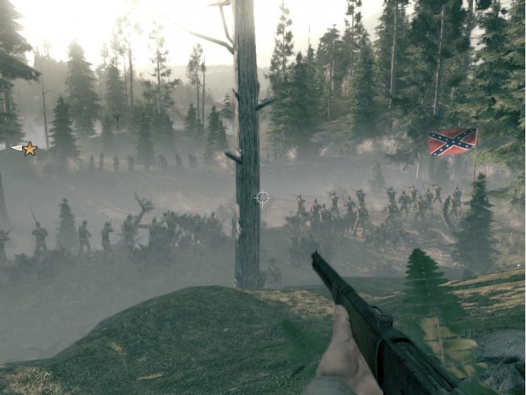 Call Of Juarez: Bound In Blood teszt - 2. kép