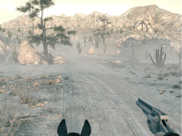 Call Of Juarez: Bound In Blood teszt - 7. kép