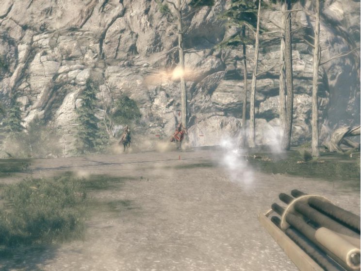 Call Of Juarez: Bound In Blood teszt - 8. kép