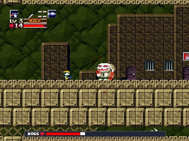 Cave Story+ teszt - 2. kép