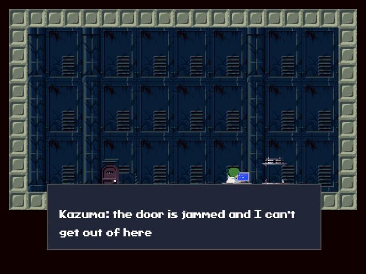 Cave Story+ teszt - 3. kép