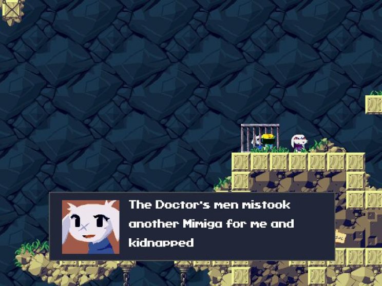 Cave Story+ teszt - 5. kép