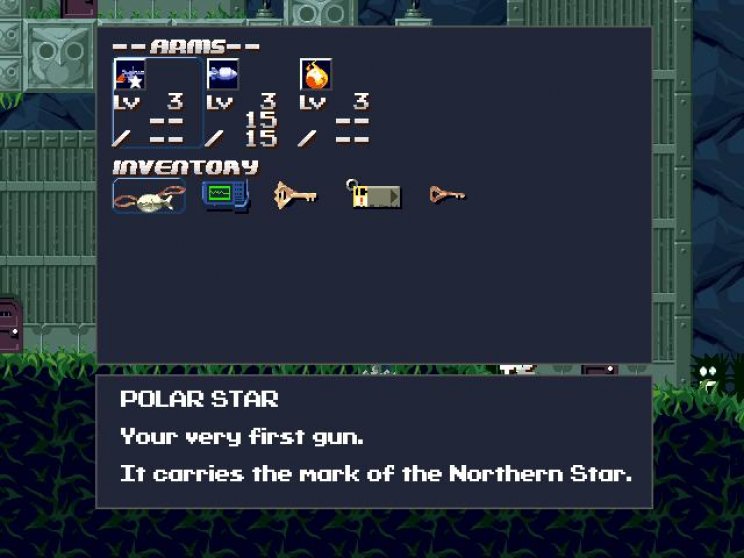 Cave Story+ teszt - 6. kép