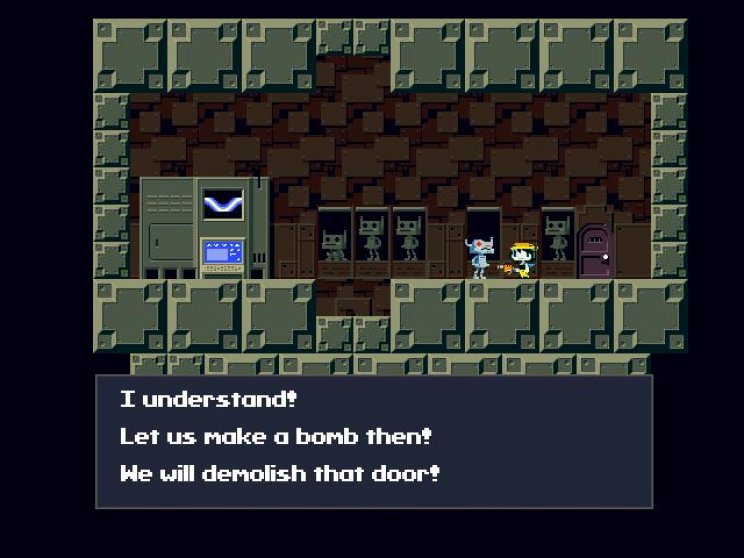Cave Story+ teszt - 7. kép