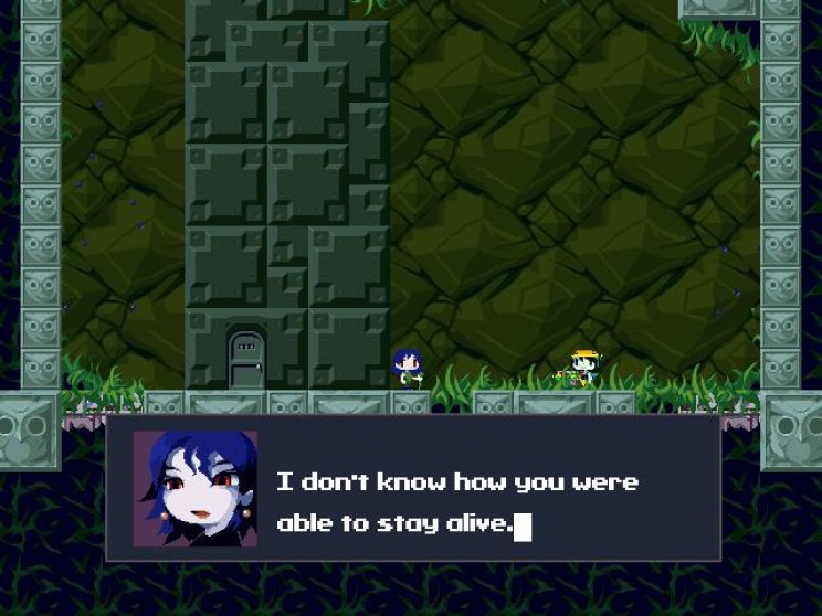 Cave Story+ teszt - 8. kép