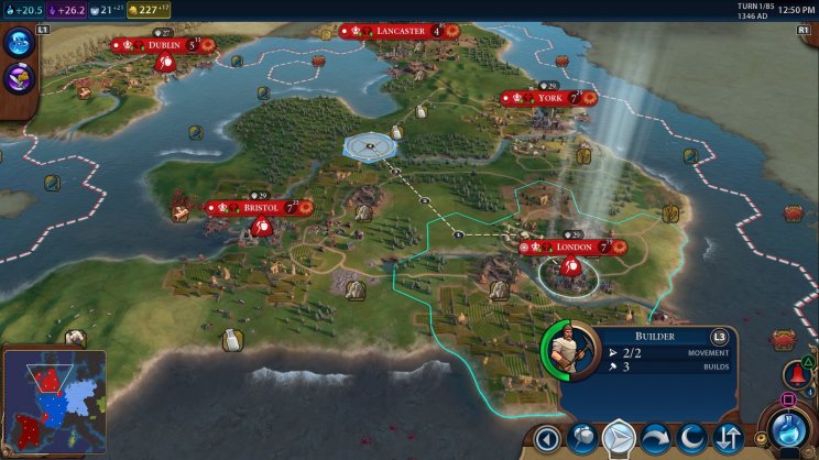 Lesz még franciahon brit gyarmat!